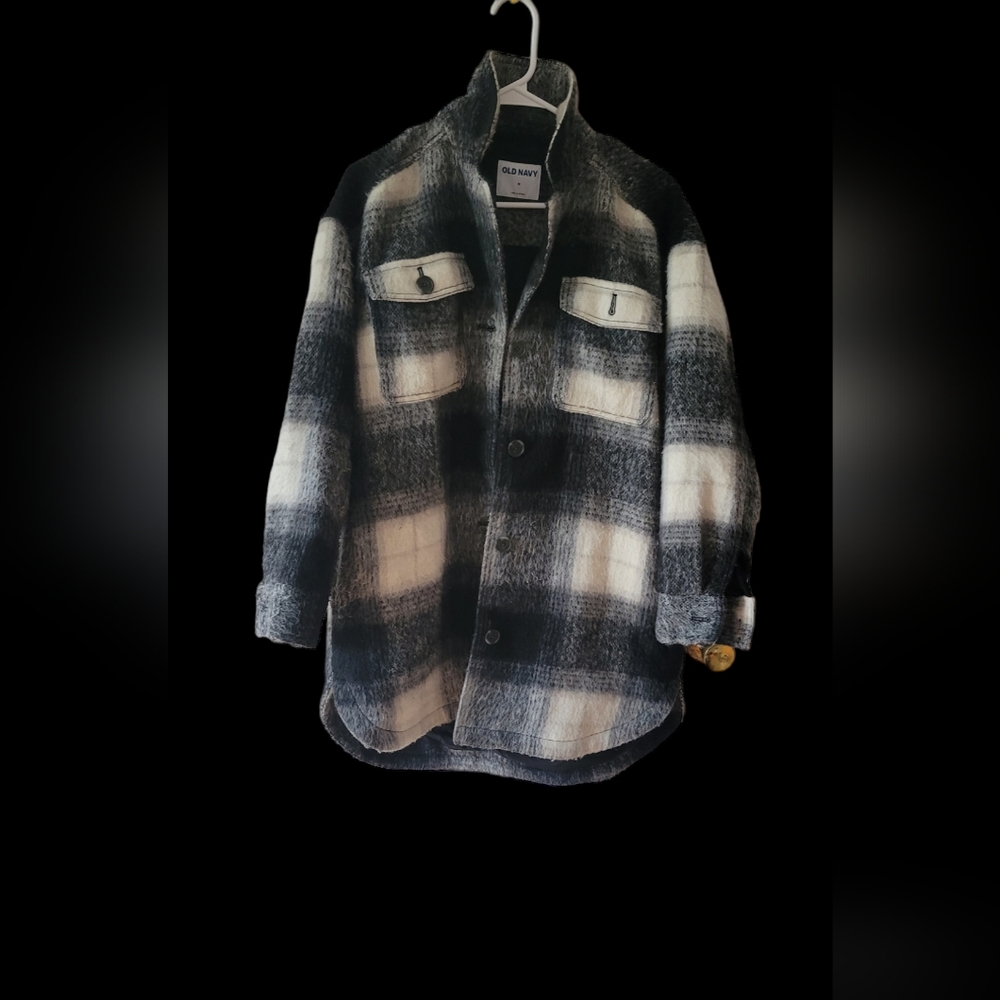 Old Navy Shacket M
